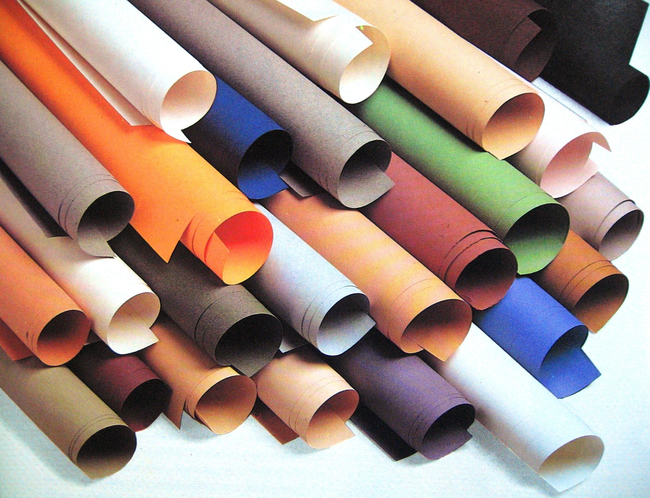 PAPELES Y CARTONES DE BELLAS ARTES
